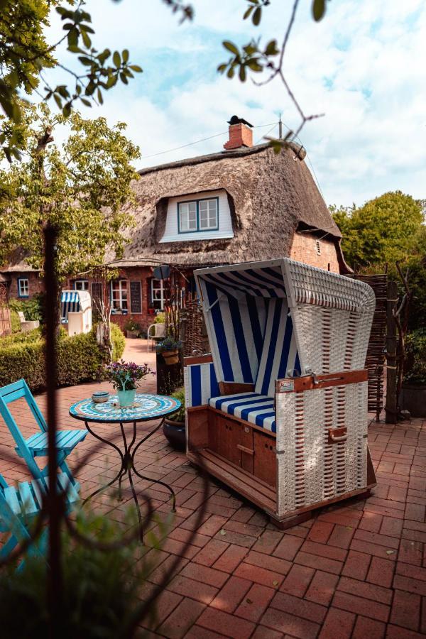 Danners Landhaus Oevenum Esterno foto