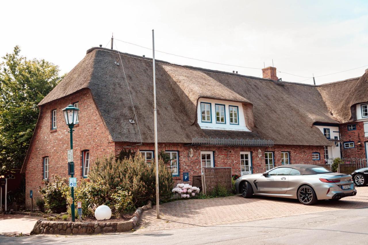 Danners Landhaus Oevenum Esterno foto